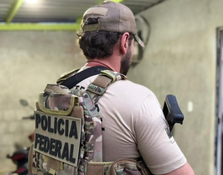 Operação Amêndoa Negra: Polícia Federal e GAECO Combatem Fraudes Bancárias na Bahia