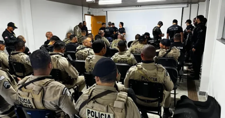 Operação Epílogo: Ação Conjunta contra Quadrilha em SP e BA