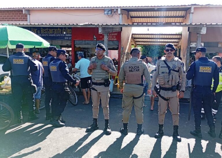 Operação Feira Segura: Um Compromisso com a Segurança e Ordenamento em Barreiras