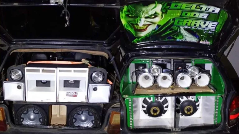 Operação Paredão: Combate à Poluição Sonora e Autuação de Veículos em Feira de Santana Operação Paredão: Combate à Poluição Sonora e Autuação de Veículos em Feira de Santana