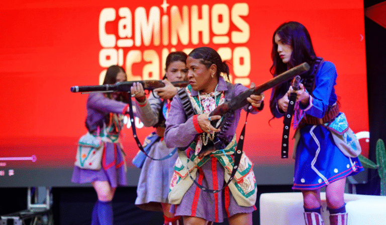 Oxente Cangaço: Seminário Revela a Riqueza da Cultura Nordestina Oxente Cangaço: Seminário Revela a Riqueza da Cultura Nordestina