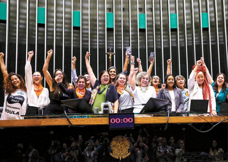 Pacote de Projetos Femininos na Câmara: Avanços e Desafios