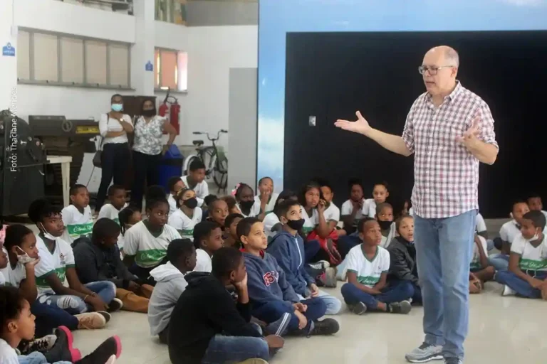 Parque do Saber Atinge 3 Mil Visitas Agendadas Até Maio de 2026, Marcando Recorde em Feira de Santana Parque do Saber Atinge 3 Mil Visitas Agendadas Até Maio de 2026, Marcando Recorde em Feira de Santan