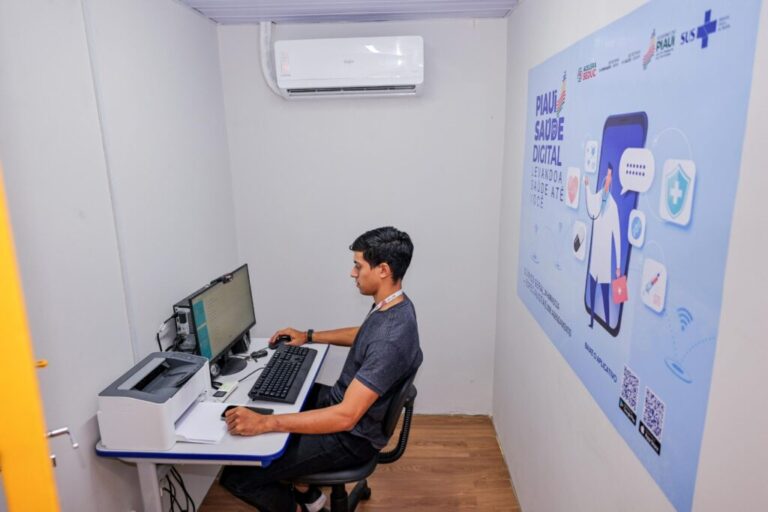 Piauí Saúde Digital: Telemedicina Beneficia 34 Comunidades e 12 Unidades Prisionais Piauí Saúde Digital: Telemedicina Beneficia 34 Comunidades e 12 Unidades Prisionais