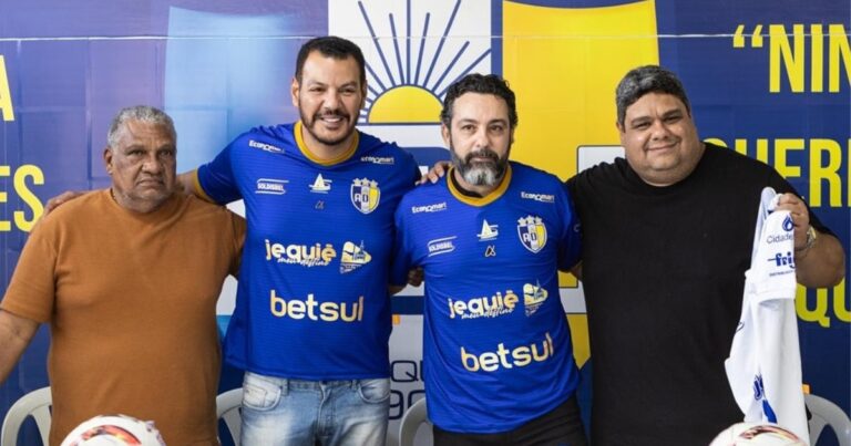 Polêmica entre Fluminense de Feira e Jequié: Presidente denuncia calote em repasse da FBF