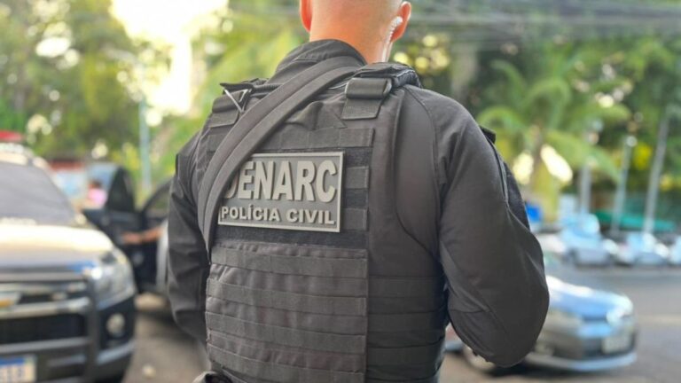 Polícia Civil da Bahia Desmantela Esquema de Drogas Entre Feira de Santana e Salvador