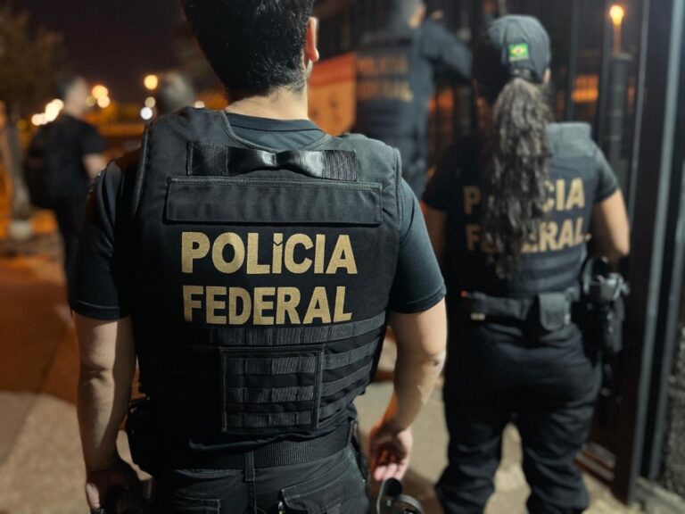 Polícia Federal Lança Operação em Feira de Santana Contra Fraudes Eletrônicas