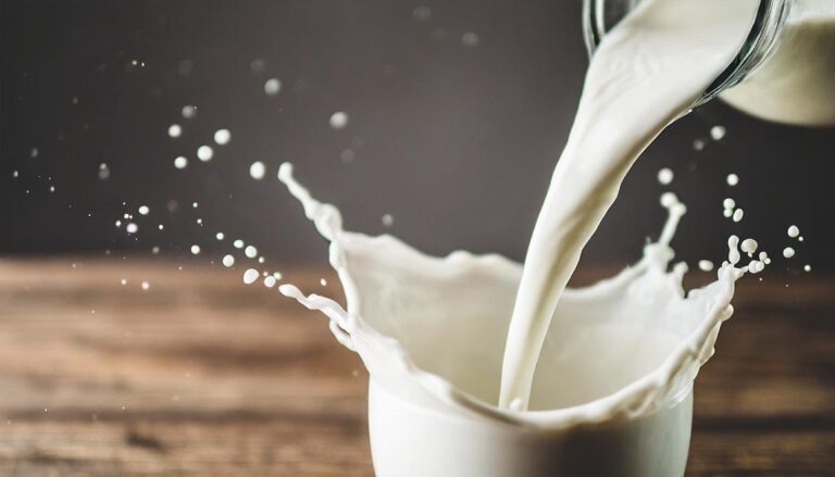 Preço do Leite Apresenta Reação Após Nove Meses de Queda