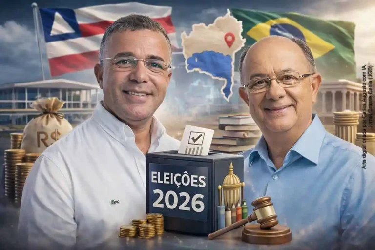 Prefeito Tiago Dias ressalta parcerias com Governos Lula e Jerônimo e analisa cenário eleitoral de 2