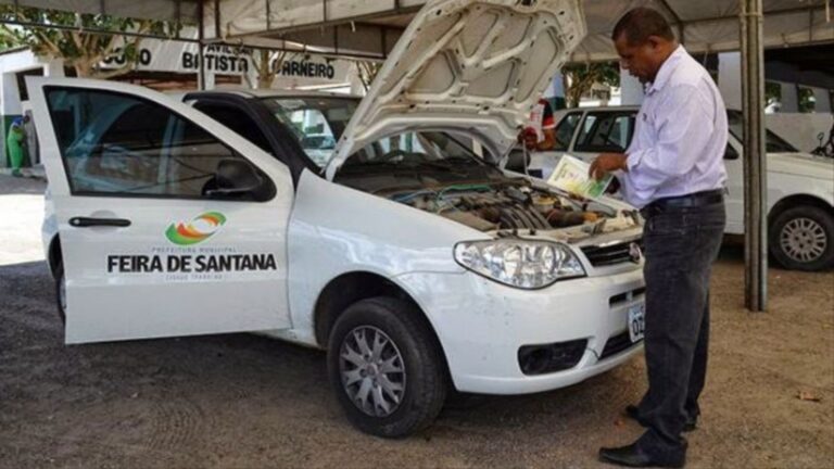 Prefeitura de Feira de Santana Renova Contrato de Manutenção da Frota por Quase R$ 3 Milhões Prefeitura de Feira de Santana Renova Contrato de Manutenção da Frota por Quase R$ 3 Milhões