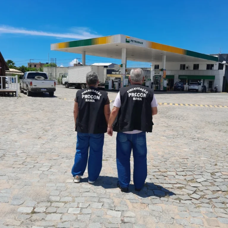 Procon-BA Intensifica Fiscalização de Combustíveis na Bahia: 230 Postos Verificados Procon-BA Intensifica Fiscalização de Combustíveis na Bahia: 230 Postos Verificados