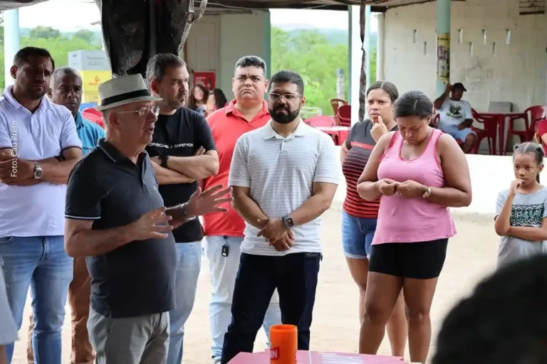 Programa Feira em Ação: Saúde e Cidadania para Jaguara em Feira de Santana