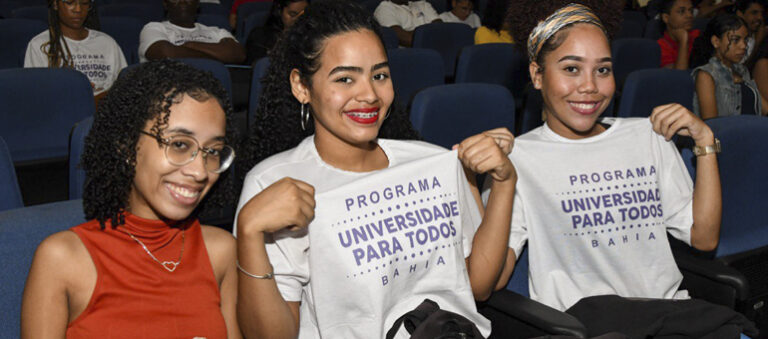 Programa UPT Prorroga Inscrições para Pré-Vestibular e Enem até 30 de Março