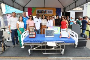 R$ 667 Mil em Investimentos para Impulsionar a Saúde em Capela do Alto Alegre R$ 667 Mil em Investimentos para Impulsionar a Saúde em Capela do Alto Alegre