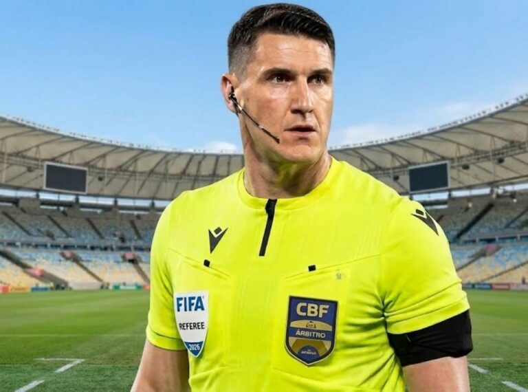 Rafael Klein Apita Clássico Ba-Vi na 5ª Rodada do Brasileirão