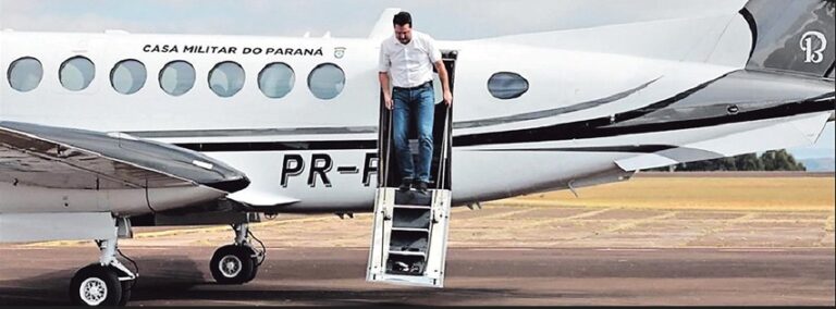 Ratinho Jr. Desiste da Presidência: Influência Familiar e o Impacto de Moro