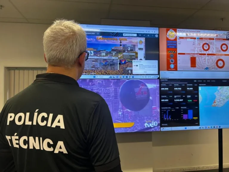 Reconhecimento Facial da SSP Captura 400 Foragidos em Menos de Dois Meses