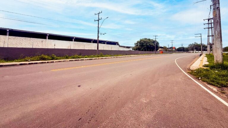 Requalificação do Centro Industrial do Subaé: Primeira Fase Concluída com Investimento de R$ 20,8 Mi