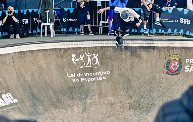 Salvador Inaugura Primeira Pista de Skate do Brasil com Certificação Olímpica