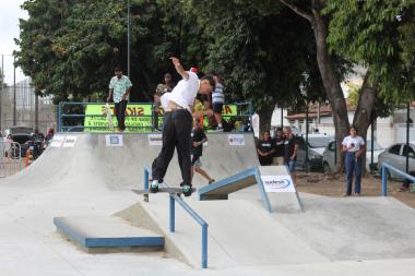 Salvador Recebe a Inauguração do Circuito Baiano de Skateboard Street 2026 Neste Fim de Semana Salvador Recebe a Inauguração do Circuito Baiano de Skateboard Street 2026 Neste Fim de Semana