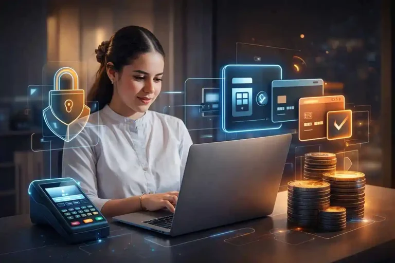 Segurança nas Transações Eletrônicas: Como o TEF Se Torna uma Solução Estratégica para Empresas