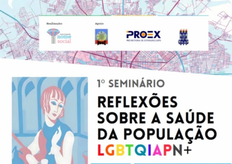 Seminário na Uefs: Especialistas Debatem a Saúde da População LGBTQIAPN+