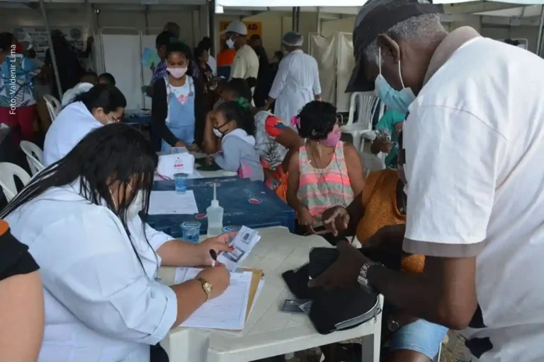 Serviços Itinerantes de Saúde: Uma Solução para Reduzir Filas em Feira de Santana