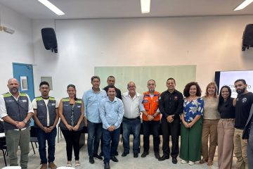 Sesab Fortalece Vigilância em Saúde e Apoia Criação do Centro de Pesquisa em Desastres na Bahia Sesab Fortalece Vigilância em Saúde e Apoia Criação do Centro de Pesquisa em Desastres na Bahia