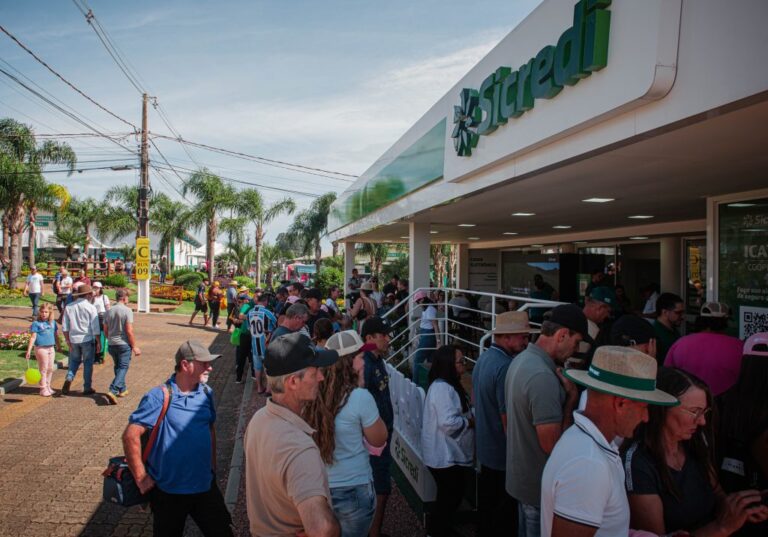 Sicredi Reforça Suporte ao Agronegócio na 26ª Expodireto: Parceria de Sucesso