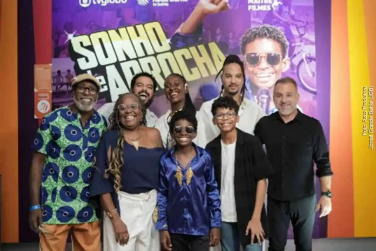 ‘Sonho de Arrocha’: O Telefilme Baiano Que Ganha Espaço no Tela Quente da TV Globo ‘Sonho de Arrocha’: O Telefilme Baiano Que Ganha Espaço no Tela Quente da TV Globo