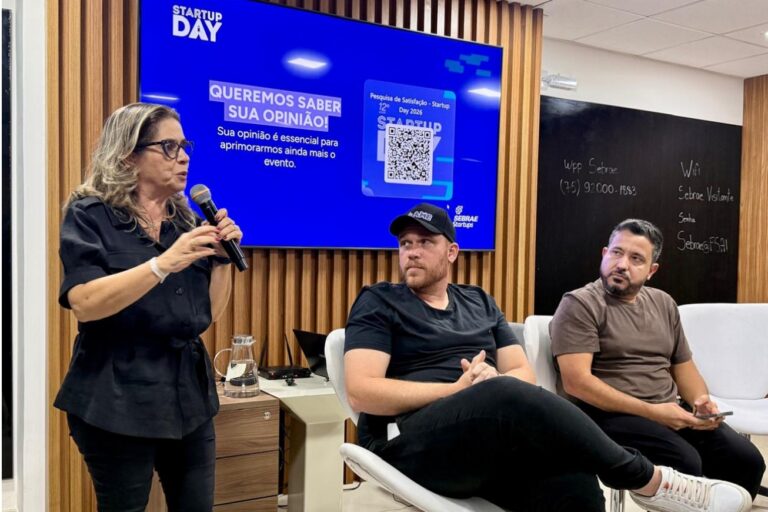 Startup Day 2026: Inovação em Feira de Santana com Apoio Governamental