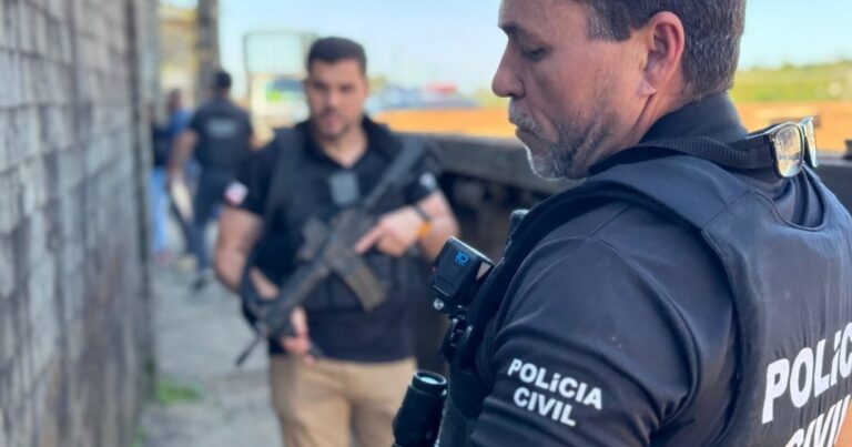 Homem é Detido por Violência Doméstica em Feira de Santana: Entenda o Caso Imagem do artigo