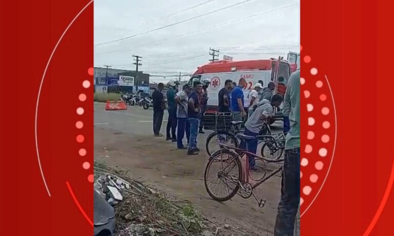 Tragédia em Feira de Santana: Motociclista Perde a Vida Após Colisão com Carreta