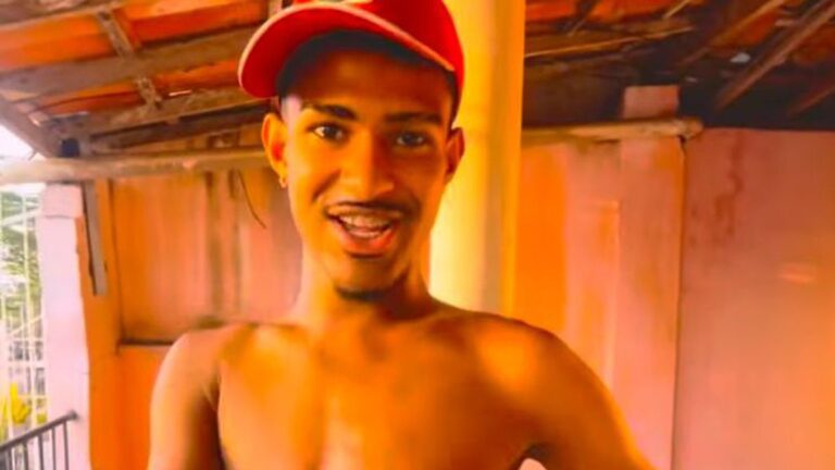 Tragédia em Serrinha: Influenciador Digital é Executado Após Festa no Interior da Bahia