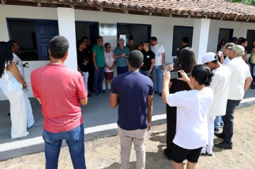 Unidade de Beneficiamento da Mandioca Fortalece Economia e Tradição na Matinha Unidade de Beneficiamento da Mandioca Fortalece Economia e Tradição na Matinha