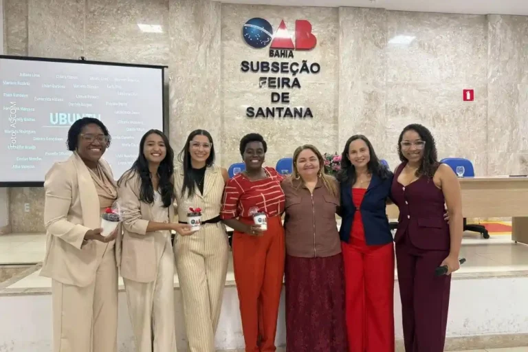 VI Conferência da Mulher da OAB Feira de Santana: Direitos, Saúde Mental e Inteligência Artificial n