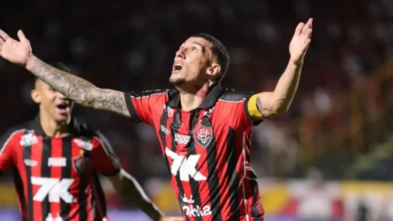 Vitória Brilha no Barradão e Derrota o Mirassol com Grande Performance de Baralhas