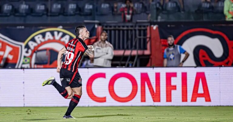 Vitória Supera Atlético-MG com Gol de Falta de Kayzer e Mantém Tabu de 12 Anos