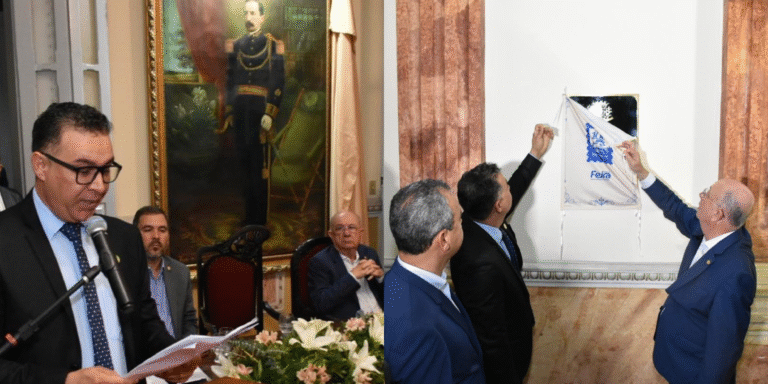 100 Anos do Paço Municipal Maria Quitéria: Celebração Marcante em Feira de Santana 100 Anos do Paço Municipal Maria Quitéria: Celebração Marcante em Feira de Santana