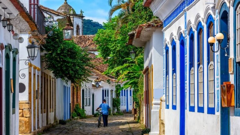5 Curiosidades Históricas que Vão Fazer Você Amar Paraty