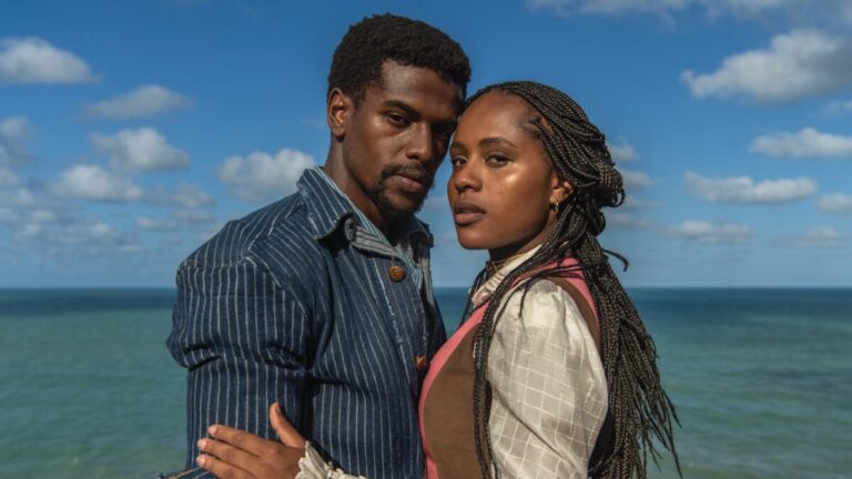 A Nobreza do Amor Brilha na Rio Fashion Week: Celebrando a Cultura Afro-Brasileira