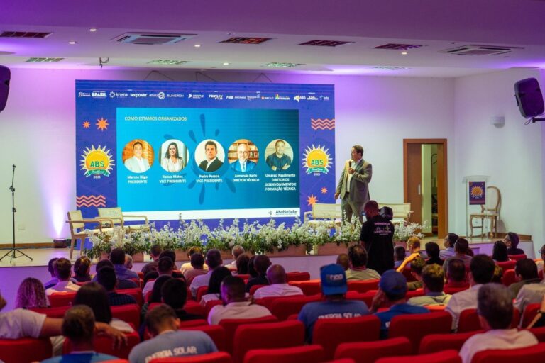 ABS Apresenta RoadShow em Feira de Santana: Conectando o Setor de Energia Solar na Bahia