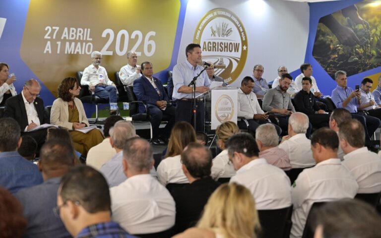 Agrishow 2026: Início da Feira Destaca Futuro do Agronegócio e Anúncio de R$ 10 Bilhões em Crédito