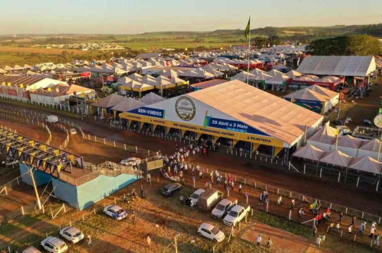 Agrishow 2026: O Brasil em Destaque no Agronegócio Global