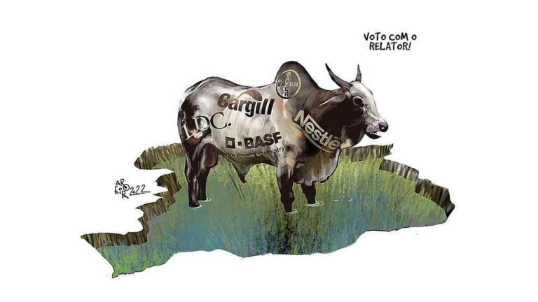 Agronegócio Redefine Suporte: Caiado em Alta e Flávio Bolsonaro em Baixa