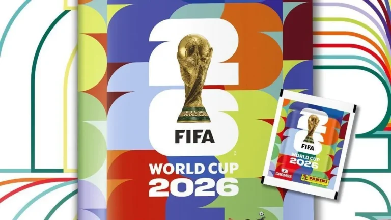 Álbum da Copa do Mundo 2026: A Coleção que Agita o Brasil!