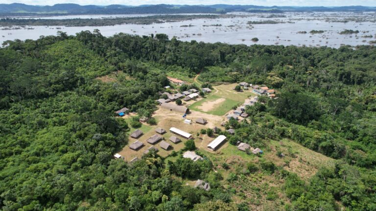 Aldeia Ita’Aka: Cultura e Resistência em Altamira