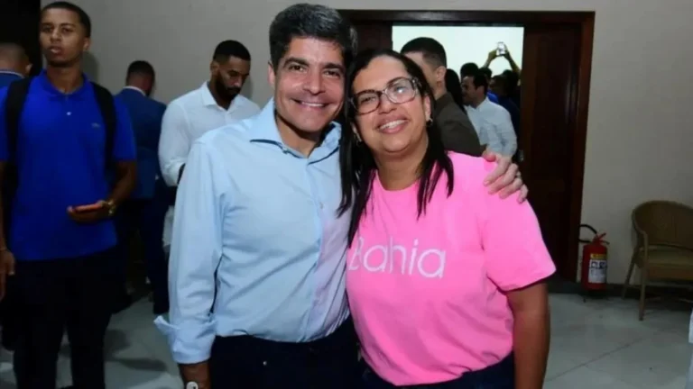 Ana Paula Matos Deixa PDT e Se Filia ao União Brasil: Uma Nova Etapa na Política Baiana
