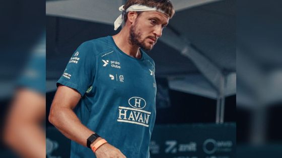 André Baran Defende Título no BT400 de Feira de Santana: O Desafio do Nº 1 do Brasil André Baran Defende Título no BT400 de Feira de Santana: O Desafio do Nº 1 do Brasil