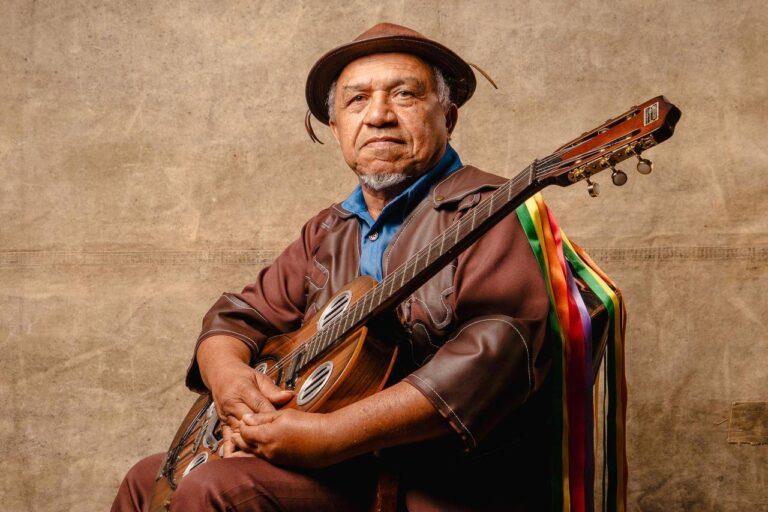 Asa Filho Lança Show Inédito e Livro 'Apelos & Canções' em Feira de Santana